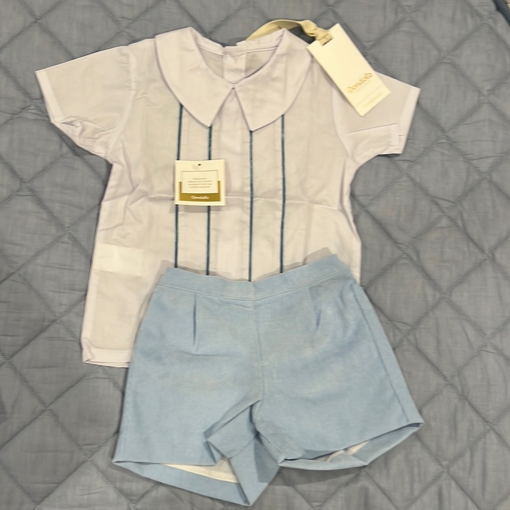 Dondolo NWT 2T Set